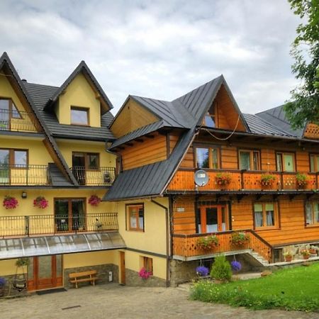 Pokoje Cichy Kacik Zakopane Exterior foto