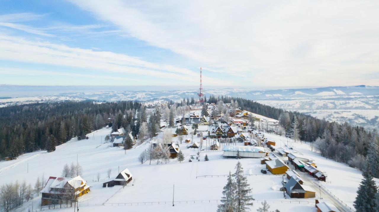 Pokoje Cichy Kacik Zakopane Exterior foto