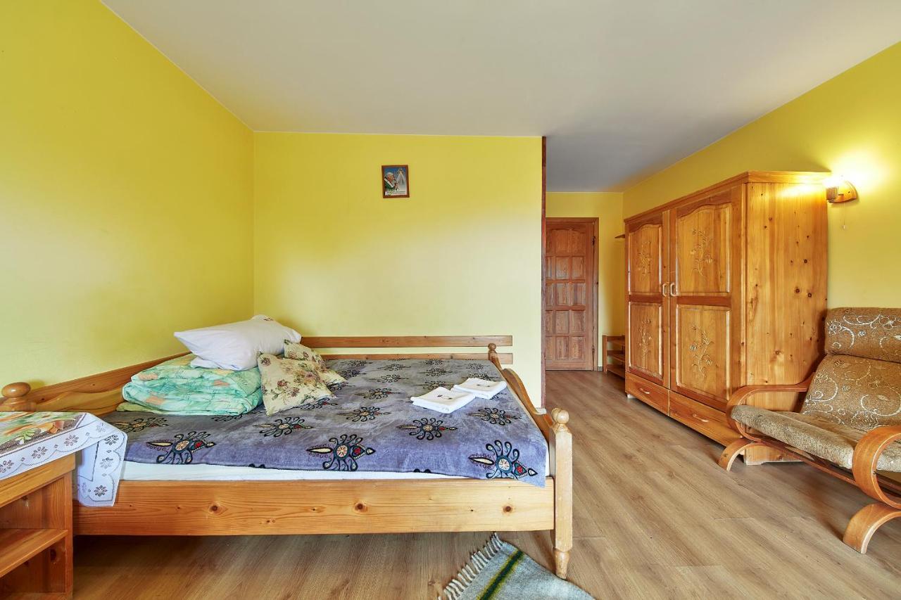 Pokoje Cichy Kacik Zakopane Exterior foto
