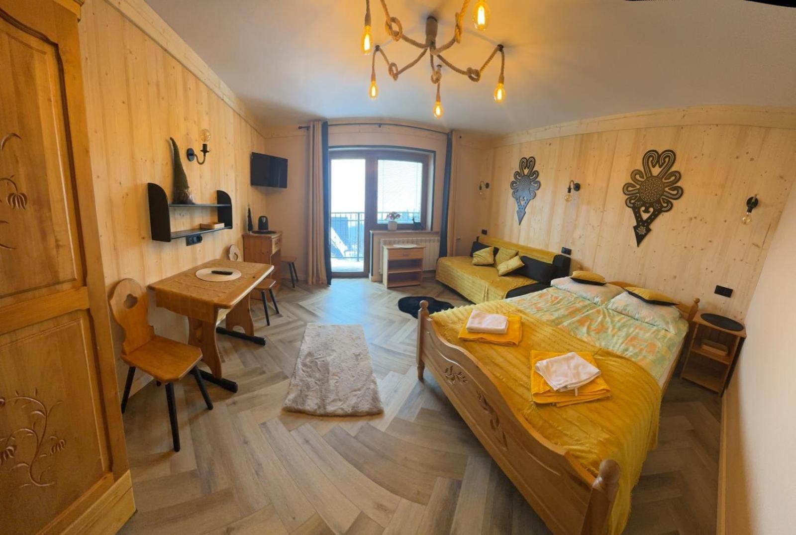 Pokoje Cichy Kacik Zakopane Exterior foto
