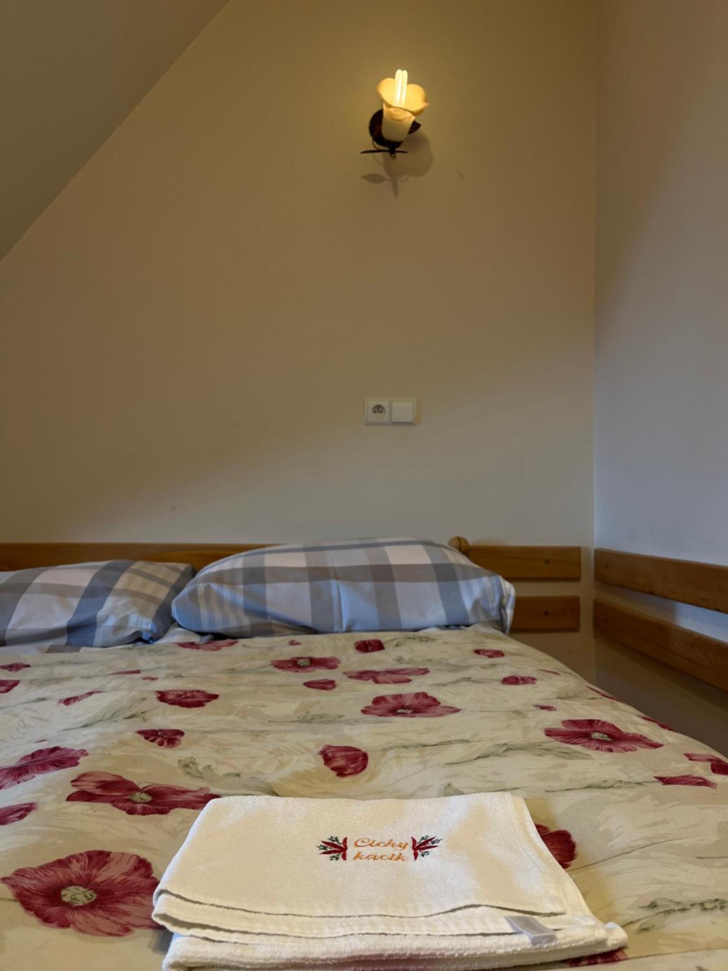 Pokoje Cichy Kacik Zakopane Exterior foto