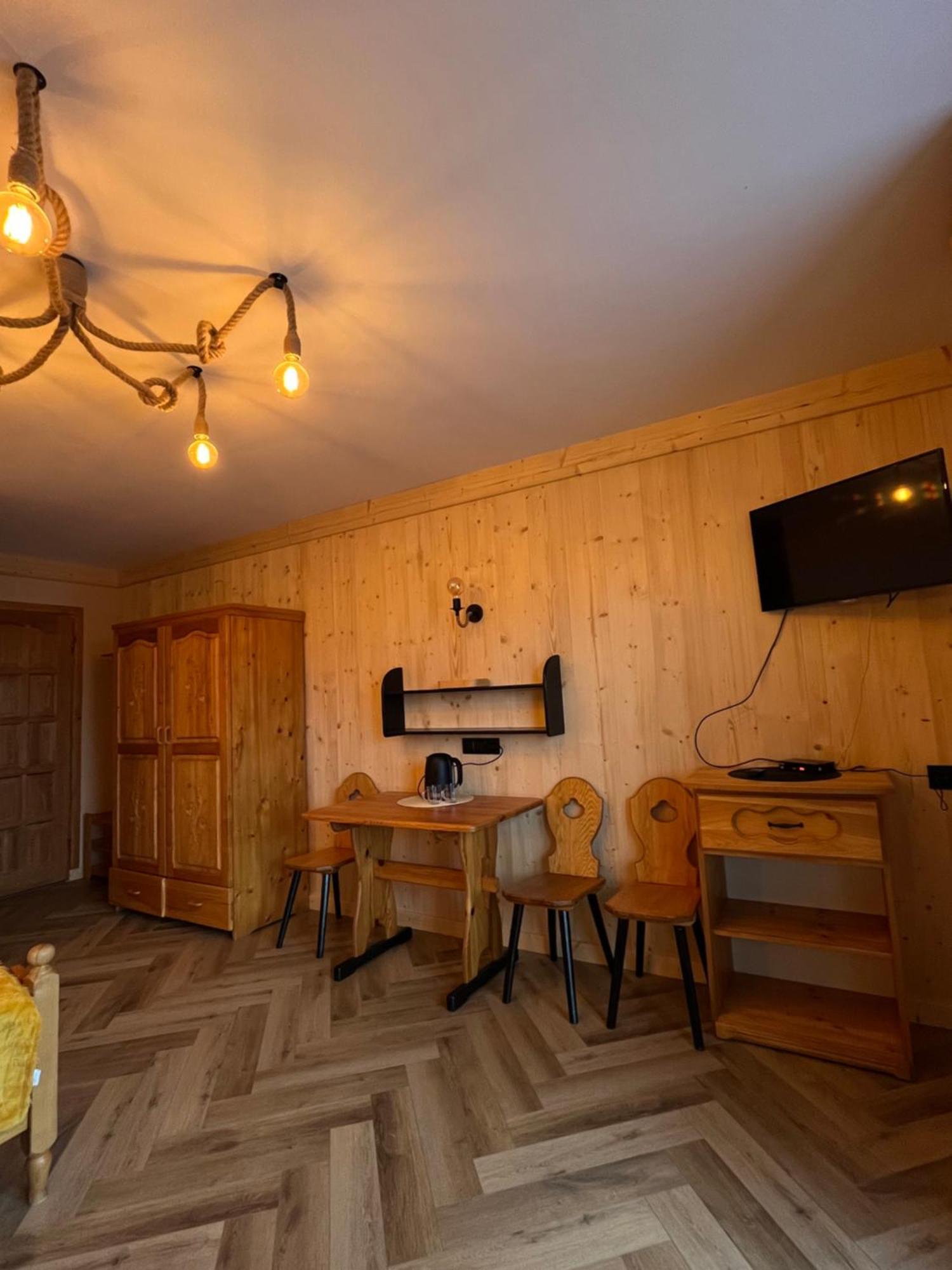 Pokoje Cichy Kacik Zakopane Exterior foto